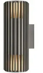 Nordlux - Wandleuchte Aludra - Schwarz - 33.7 cm - Schwarz