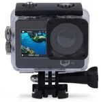 Nedis ACAM71BK Action Cam 5K@30fps 16 MPixel 80 min Wi-Fi Schwarz - Schwarz