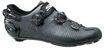 Stra&szlig;enradschuhe Sidi Wire 2S-Anthrazit/Schwarz-41 - Grau - 41