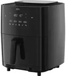 AEG 8000 Heissluftfritteuse AAF7SB / Fassungsverm&ouml;gen: 6,9 l AAF7SB Schwarz -