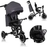 Lionelo Tris Plus dreirad laufrad bis 25 kg Kinderdreirad Lenkstange Baby...