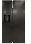 Samsung RS64DG53R3B1EF Side-by-Side freistehend - Schwarz Samsung RS64DG53R3B1EF Side-by-Side freistehend - Schwarz