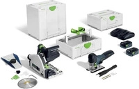 Festool 578023, Festool Akku-Combo-Set S&auml;gen TSC 55 K/PSC 420/TB M 137 | 578023