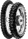 Pirelli Scorpion Xc Mid Hard 110/100 - 18 M/C Tt 64M Mst Rear