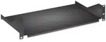 INTELLINET Fachboden 48,3cm 2HE 483x400mm max.50kg Last sw