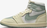 Nike FB9891-104, Nike Air Jordan 1 High Method of Make "Legend Sand Jade Smoke",