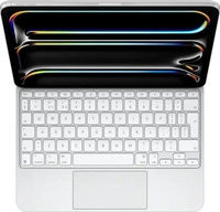 Apple MWR03B/A, Apple Magic Keyboard, QWERTY, UK Englisch, Trackpad,...