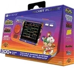 My Arcade Data East Hits Pocket Player, Mehrfarbig, D-Pad, Schaltfl&auml;che...