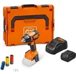 FEIN Akku-Schlagschrauber im Anwender-Set ASCD 18-300 W2 AS, incl. 1x Akku GBA 5 Ah,