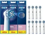 Oral-b Eb60x Austausch Der Elektrischen Zahnb&uuml;rste Durchsichtig Durchsichtig One