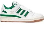 Schuhe Adidas Forum Low Cl IH7820 - Gr&uuml;n/Wei&szlig; - 36