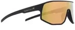 RedBull SPECT DASH, Radsportbrille, Uni, Vollrand, Schwarz, Schwarz,...