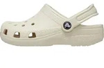 Crocs Classic Clog T Bone - Kinder Anschnalld&auml;mpfer - 206990-2Y2 - Creme - 27