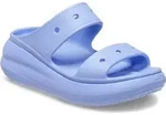 Crocs Classic Crush Sandalen Blau EU 41-42 Mann Blau EU 41-42 - Blau - 41-42
