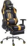 CLP Racing Gaming B&uuml;rostuhl Limit V2 Kunstleder h&ouml;henverstellbar und drehbar,