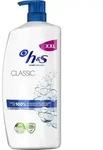 Head and Shoulders H y S Cl&aacute;sico Champ&uacute; 1000ml