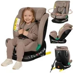 Lionelo Autokindersitz Bastiaan One i-Size, ab Geburt bis 12 Jahren, ab 0 kg bis 36