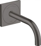 HansGrohe 38119340, HansGrohe Elektronik-Waschtischmischer AXOR UNO&sup2; UPWdmt Netz 230
