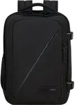 American Tourister Rucksack Reisetasche Take2Cabin Casual Backpack 24L Black schwarz