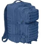 Brandit US Cooper Lasercut Large Backpack navy, OS - Blau