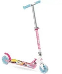 Disney Street Scooter Princess Schritt, faltbar - Rosa