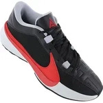 Nike Air Zoom Freak 5 - Double Trouble - Herren Sneakers Basketball Schuhe Schwarz