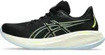 Asics Gel-Cumulus 26 006 Black/Safety Yellow 47 - Schwarz - 47