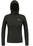 Agner Pl Damen Hd Jacket - Salewa, Farbe:5280-dark olive, Gr&ouml;&szlig;e:40 - Gr&uuml;n - 40