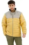 Columbia Powder LiteTM Jacke Gelb L Herren Gelb L - Gelb - L