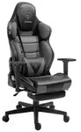 Chair Racing Chefsessel mit Sportsitz und ergonomsichen 4D-Armlehnen
