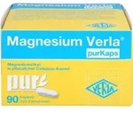 VERLA Magnesium purKaps Kapseln, 90 St. Kapseln