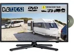 Gelhard GTV2282PBT LED 22 Zoll Wide Screen TV DVD DVB/S/S2/T2/C 12/24/230 Volt -