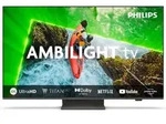 Philips 55PUS8609 55' 4K Ultra HD Smart LED TV Chrome - Silber Philips 55PUS8609 55' 4K Ultra HD Smart LED TV Chrome - Silber