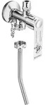 SCHELL 038350699 Probenahme-Eckventil 1/2'' chrom mit ASAG