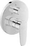 DURAVIT Duscharmatur Unterputz B.1 ohne Unterputzgrundk&ouml;rper chrom B14210012010 -