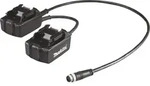 Makita Akkuadapter 2 x 18 V LXT f&uuml;r BL13620A Li-Ionen - 2 x 18 V LXT - BL36120A