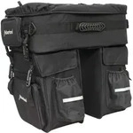 Haberland Tourmaster XXL Dreifachpacktasche, 60 Liter, schwarz, mit Doppeltas... -