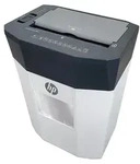 HP OneShred Auto 80CC, Kreuzschreddern, 22 cm, 4.3 x 12 mm, 15 l, 80 Bl&auml;tter,...