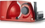 Graef MT1003EU, Elektro, 1,5 cm, Rot, 150 mm, 27,7 cm, 17 cm - Rot