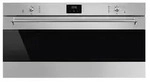 Smeg SFR9300X Backofen 85 l A+ Edelstahl