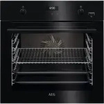 AEG 6000 SteamBake&reg; / Backofen mit Feuchtigkeitszugabe / Katalytische Reinigung /