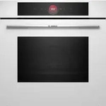 Bosch Serie 8 HBG7741W1, Medium, Elektrischer Ofen, 71 l, 3600 W, 71 l, 30 - 300 &deg;C