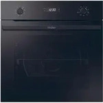 Haier I-Direct Series 2 HWO60SM2E9B, Elektrischer Ofen, Pyrolytisch, Integriert,