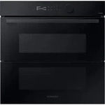 Samsung Series 6 NV7B5775QDK/U1, 60 cm Backofen, A+, 76l, 9 Betriebsarten, Pyrolyse,