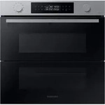 Samsung Series 4 NV7B4550VDS/U1, 60 cm Backofen, A+, 76l, 9 Betriebsarten, Pyrolyse,