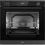Oranier EBP620 Pyrolyse Backofen pureBLACK - Schwarz