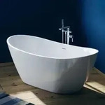 Duravit DuraVato Badewanne 180 x 80 cm - Wei&szlig;