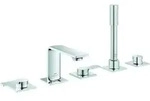 GROHE Allure, Chrom - Silber