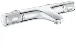 GROHE Grohtherm 1000 Performance, Chrom - Silber