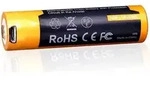 Fenix ARB-L18-2600U, Wiederaufladbarer Akku, 18650, CR123A, Lithium-Ion (Li-Ion), 3,6